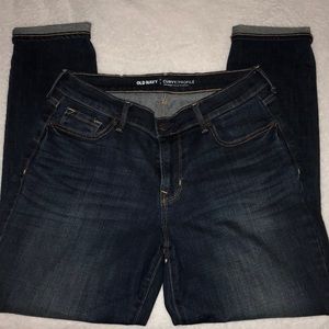 🎈Old Navy Midrise Skinny Jeans🎈